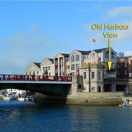 Old Harbour View Villa Weymouth Eksteriør bilde