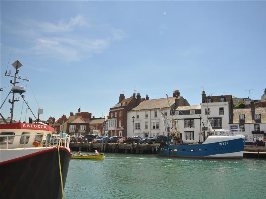 Old Harbour View Villa Weymouth Eksteriør bilde