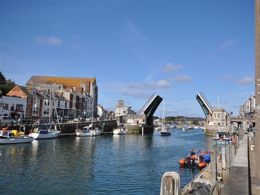 Old Harbour View Villa Weymouth Eksteriør bilde