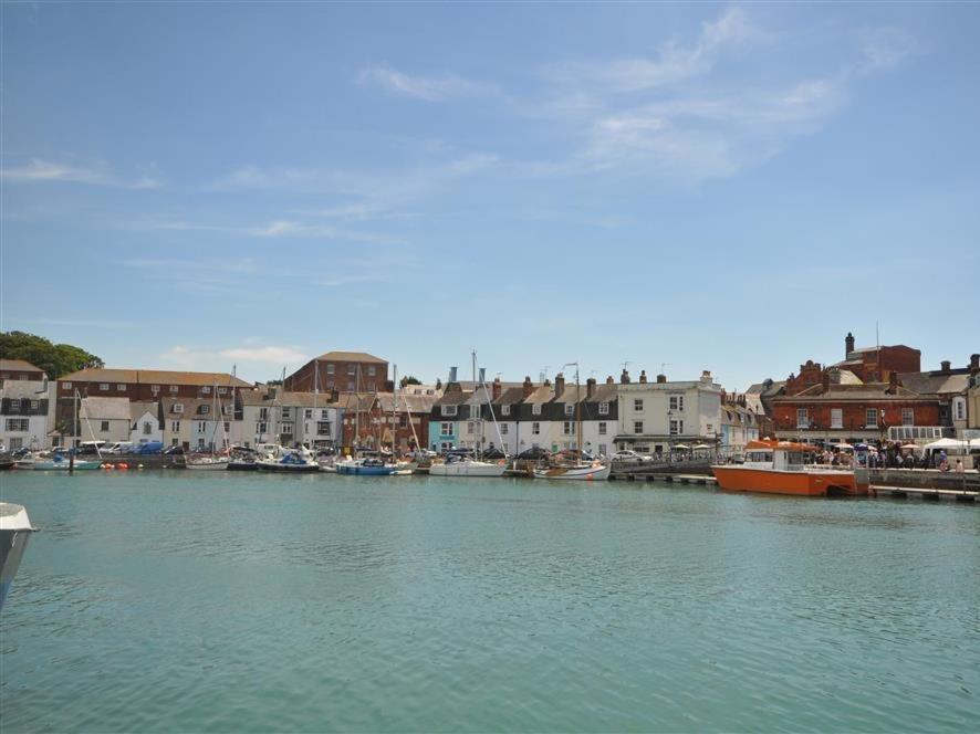 Old Harbour View Villa Weymouth Eksteriør bilde